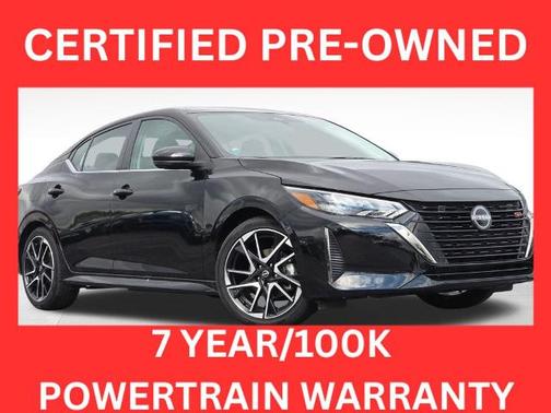 2024 Nissan Sentra SR