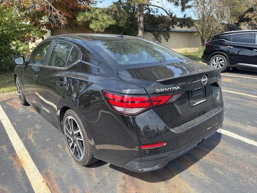 2024 Nissan Sentra SR