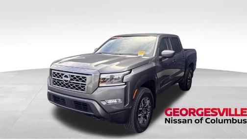 2024 Nissan Frontier SL