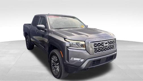 2024 Nissan Frontier SL