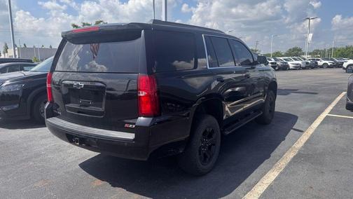 2017 Chevrolet Tahoe LT