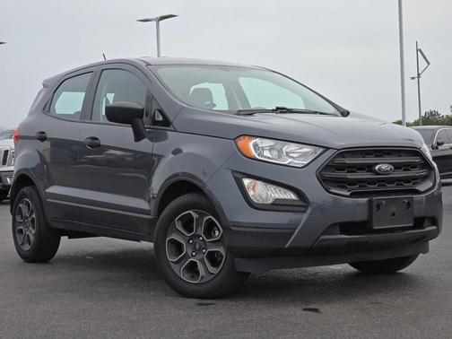 2020 Ford EcoSport S