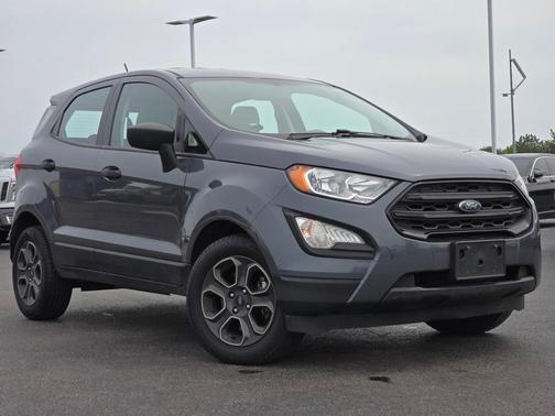 2020 Ford EcoSport S