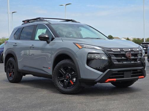 2025 Nissan Rogue Rock Creek