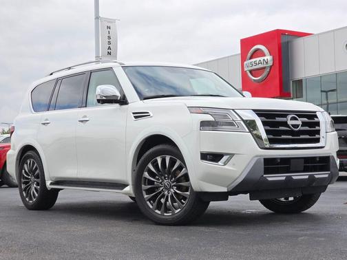 2023 Nissan Armada Platinum