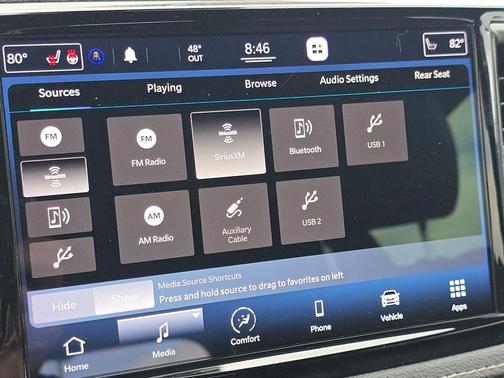 2021 Chrysler Pacifica Touring-L