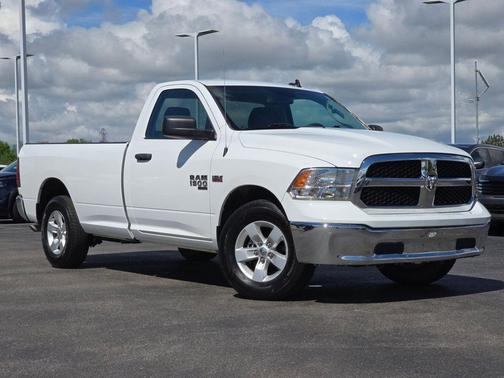 2021 RAM 1500 Classic Tradesman