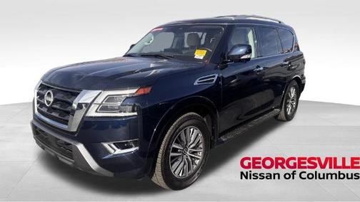 2024 Nissan Armada SL