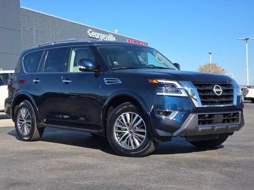 2024 Nissan Armada SL