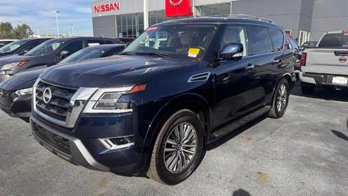 2024 Nissan Armada SL