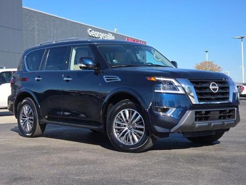 2024 Nissan Armada SL
