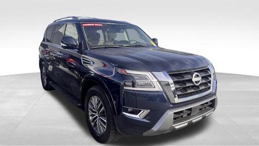 2024 Nissan Armada SL
