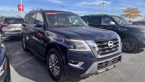 2024 Nissan Armada SL