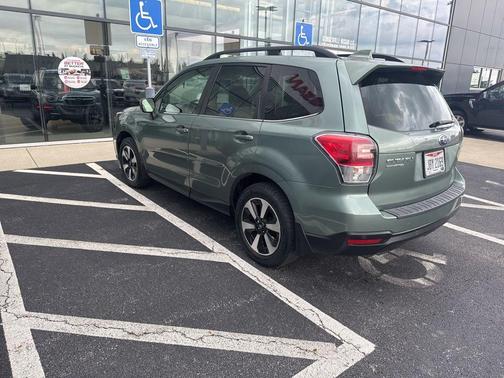 2018 Subaru Forester 2.5i Limited