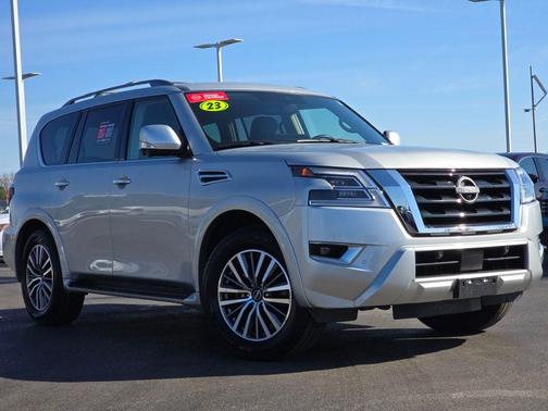 2023 Nissan Armada SL
