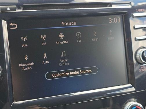 2019 Nissan Murano Platinum