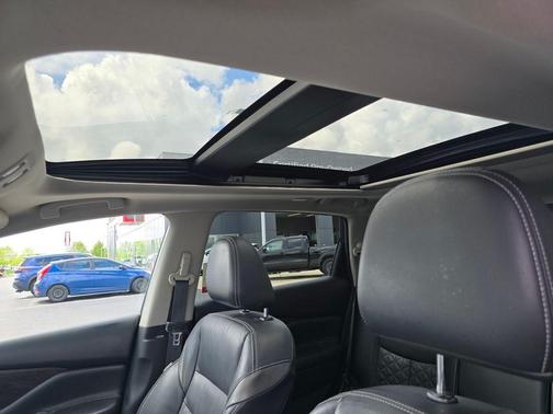 2019 Nissan Murano Platinum