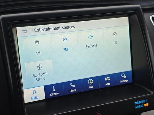 2019 Ford Flex Limited w/EcoBoost