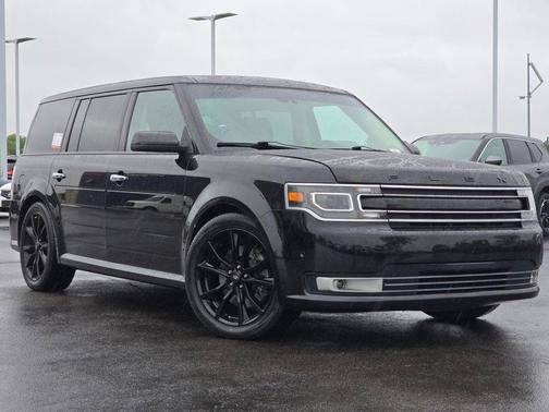 2019 Ford Flex Limited w/EcoBoost