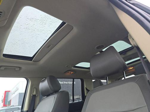 2019 Ford Flex Limited w/EcoBoost