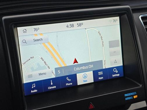 2019 Ford Flex Limited w/EcoBoost