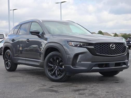2024 Mazda CX-50 2.5 S Preferred Package