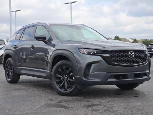 2024 Mazda CX-50 2.5 S Preferred Package