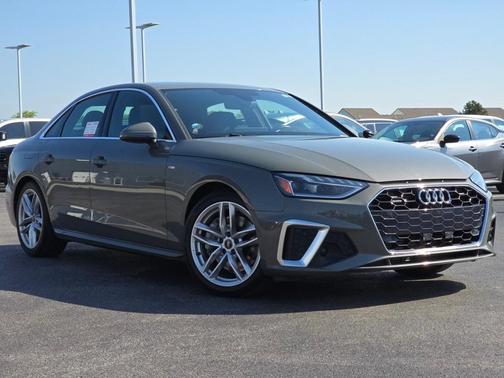 2023 Audi A4 45 S line Premium Plus