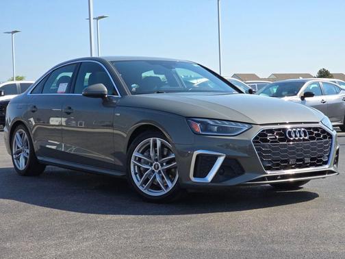2023 Audi A4 45 S line Premium Plus
