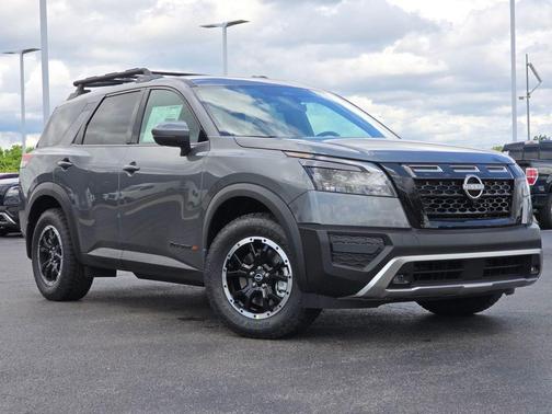 2025 Nissan Pathfinder Rock Creek
