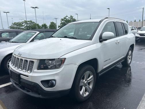 2014 Jeep Compass Latitude