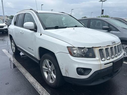 2014 Jeep Compass Latitude