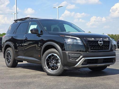 2025 Nissan Pathfinder Rock Creek