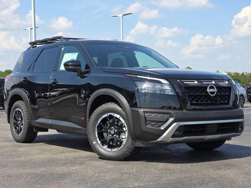 2025 Nissan Pathfinder Rock Creek