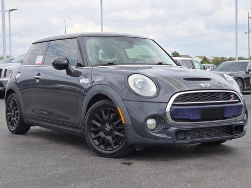 2015 MINI Hardtop Cooper S