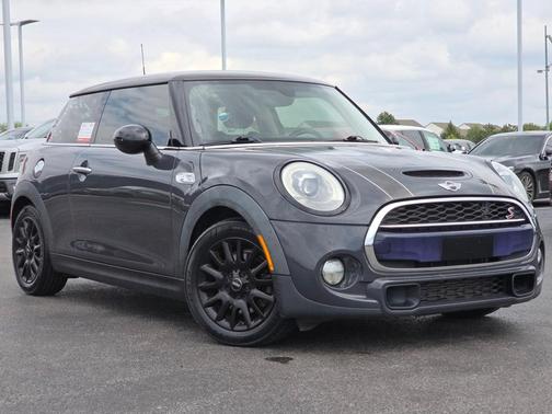 2015 MINI Hardtop Cooper S
