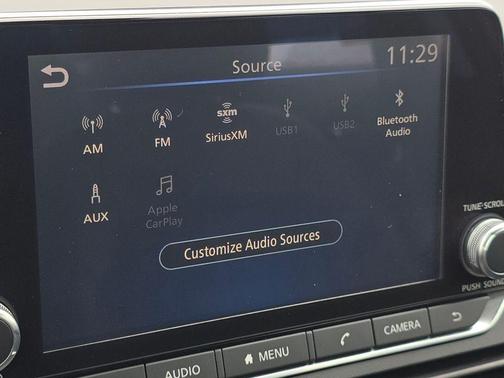 2022 Nissan Altima 2.0 SR