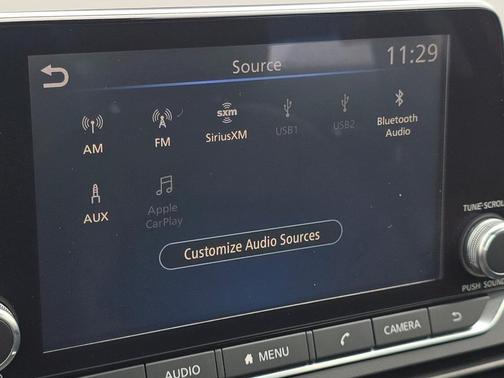 2022 Nissan Altima 2.0 SR