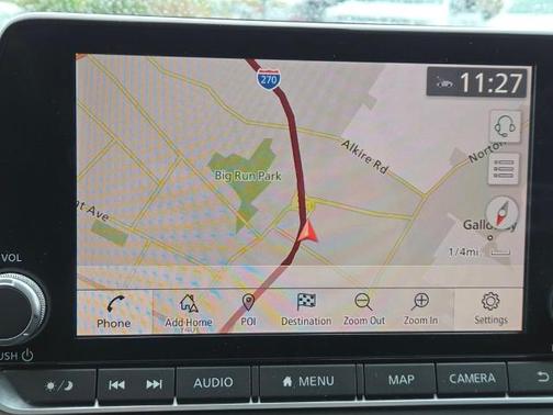 2022 Nissan Altima 2.5 SL