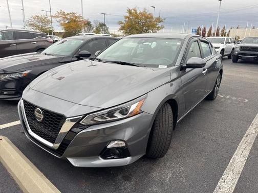 2022 Nissan Altima 2.5 SL