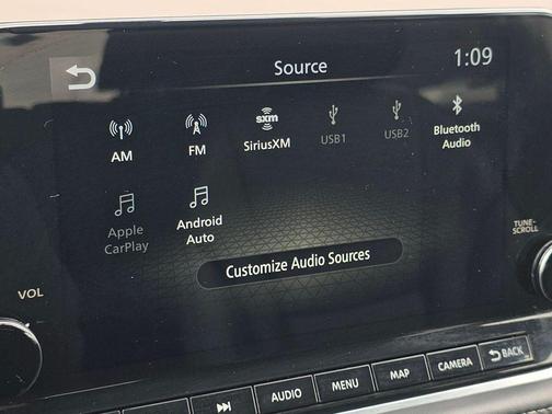 2022 Nissan Rogue SL