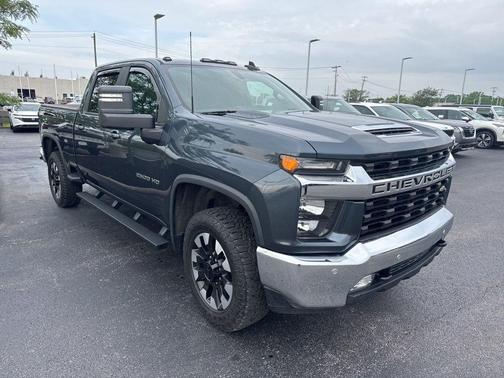 2020 Chevrolet Silverado 2500 LT