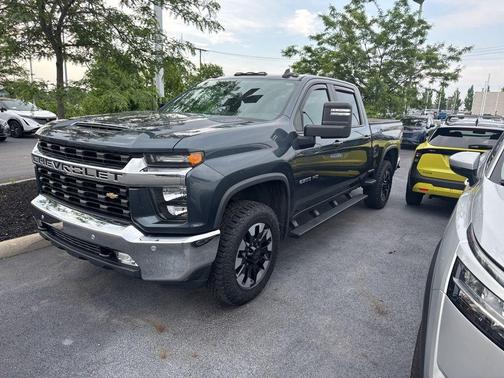 2020 Chevrolet Silverado 2500 LT