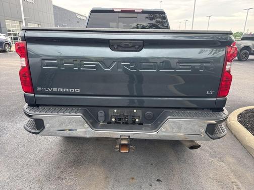 2020 Chevrolet Silverado 2500 LT