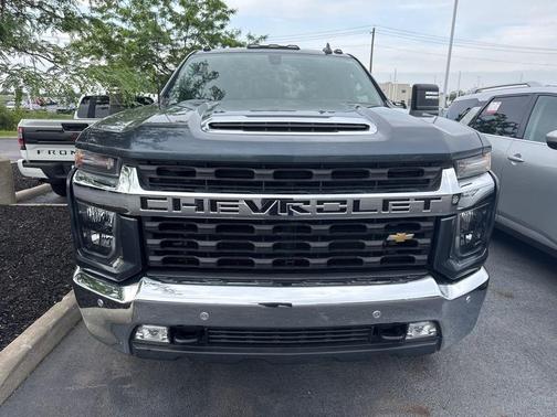 2020 Chevrolet Silverado 2500 LT