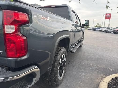 2020 Chevrolet Silverado 2500 LT