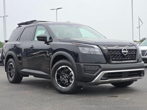 2025 Nissan Pathfinder Rock Creek