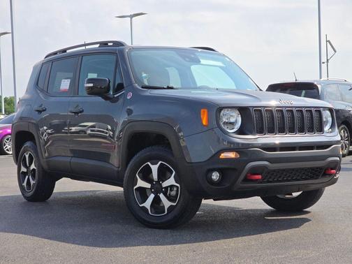 2022 Jeep Renegade Trailhawk