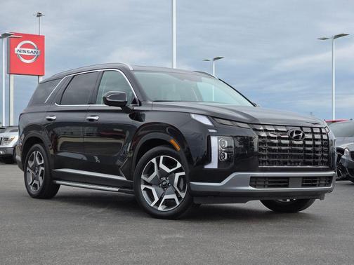 2025 Hyundai PALISADE SEL Premium