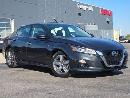 2022 Nissan Altima 2.5 SL